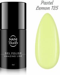 Naní Amazing Line gél lakk 5 ml - Pastel Lemon