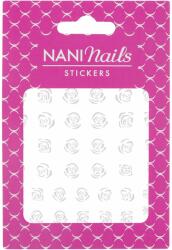 NANI 3D öntapadós matricák - 15