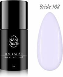 Naní Amazing Line gél lakk 5 ml - Bride