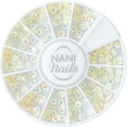 NANI kerek körömdísztartó - 70