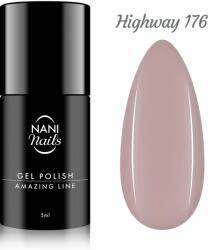 Naní Amazing Line gél lakk 5 ml - Highway