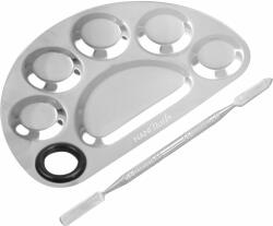 NANI színkeverő paletta + exkavátor - Silver