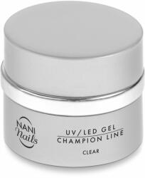 NANI Champion Line UV/LED zselé 15 ml - Clear