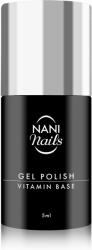 Naní gél lakk 5 ml - Vitamin Base