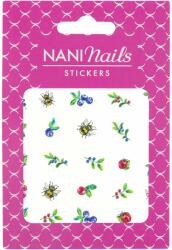 NANI 3D öntapadós matricák - 1