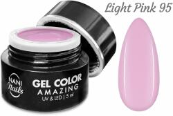 NANI Amazing Line UV zselé 5 ml - Light Pink