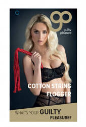 Guilty Pleasure Bici Guilty Pleasure Rosu Cotton String