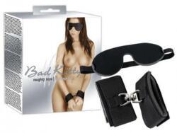  Kit Catuse Si Masca Pentru Ochi Bad Kitty