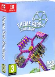 Badland Games Theme Park Simulator [Collector's Edition] (Switch)