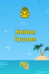 MegaSoft Games Harbor Tycoon (PC)