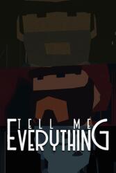 LizardFactory Tell Me Everything (PC)