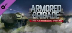 Slitherine Armored Brigade Nation Pack: Czechoslovakia-Netherlands DLC (PC)