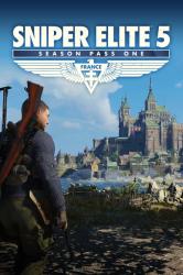 Rebellion Sniper Elite 5 Season Pass One (PC)