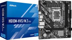 ASRock H610M-HVS/M.2 R2.0 Alaplap