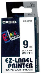 Casio Számológép XR 9 WE1 Casio Címkéző szalag (XR 9 WE1)
