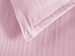 Pucioasa Set 2 fete de perna damasc 50x70 cm, Ralex Pucioasa, roz Lenjerie de pat