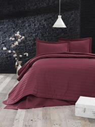 Eponj Home® Cuvertura matlasata 220x240cm, Eponj Home, Monart Claret Red