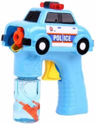  Rendőr autó formájú buborék fújó pisztoly zenével és fényhatásokkal (pepita-3040927)