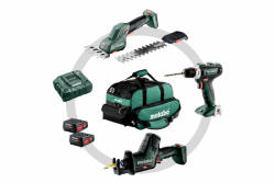 Metabo Combo Set 3.1 (691192000)