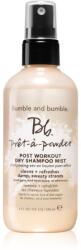 Bumble and bumble Pret-À-Powder Post Workout Dry Shampoo Mist șampon uscat înviorător Spray 120 ml
