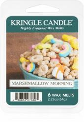 Kringle Candle Marshmallow Morning ceară pentru aromatizator 64 g
