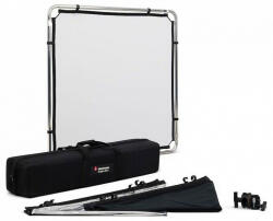 Manfrotto Pro Scrim All In One Kit 1.1x1.1m kicsi/S (MLLC1101K)