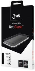 3mk Folie protectie 3MK NeoGlass pentru Apple iPhone 11 Pro Max Black (5903108205962)