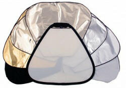 Manfrotto Lastolite Triflip 8 az 1-ben kit, 2 stop diffuzor + 2 Triflip huzat (75 cm) (LL-LR3696)