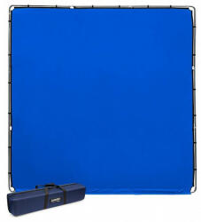 Manfrotto Lastolite StudioLink Chroma Key Kék Screen Kit 3x3m (LL-LR83352)