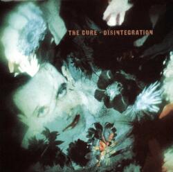 Universal The Cure - Disintegration (Remastered) (Vinyl LP (nagylemez))