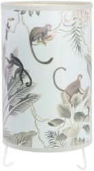 Duolla - Asztali lámpa MONKEYS 1xE14/15W/230V átm. 12, 5 cm 8011 (DU8011)