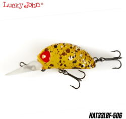Lucky John Vobler Lucky John Haira Tiny Plus One 33LBF Culoare - 506 (HAT33LBF-506)