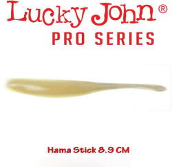 Lucky John Hama Stick 8.9cm (10buc/plic) Culoare - 033 (140138-033)