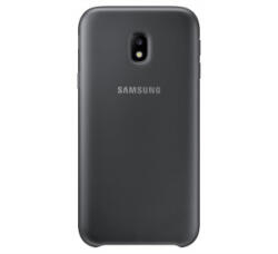 Vásárlás: Samsung műanyag telefonvédő (dupla rétegű, gumírozott) FEKETE [Samsung  Galaxy J5 (2017) SM-J530 EU] - aqua Mobiltelefon tok árak összehasonlítása,  műanyag telefonvédő dupla rétegű gumírozott FEKETE Samsung Galaxy J 5 2017  SM