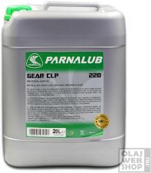 Parnalub Gear CLP 220 ipari hajtómű olaj 20L