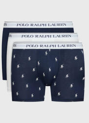 Ralph Lauren Set 3 perechi de boxeri 714830300036 Colorat