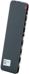 Motorola E20 XT2155 komplett LCD kijelzővédő érintőpanellel fekete