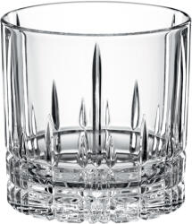 Spiegelau Pahar pentru whisky PERFECT SERVE, set de 4 buc, 270 ml, Spiegelau (4500177)