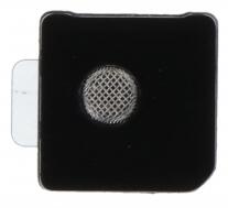  Apple iPhone 12 hátlapi mikrofon porvédő rács fehér (10db-s) gyári