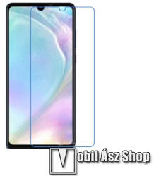  Képernyővédő fólia - Ultra Clear - 1db, törlőkendővel - HUAWEI P30