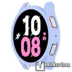  Okosóra műanyag védő tok / keret - BABAKÉK - SAMSUNG Galaxy Watch4 44mm (SM-R870) / Watch5 44mm (SM-R915F)