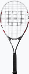 Wilson Rachetă de tenis Wilson Fusion XL negru și alb WR090810U