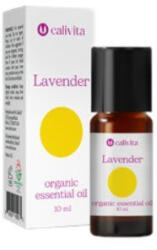 Calivita Organic Essential Oil - Lavender (Bio levendula illóolaj) 10ml