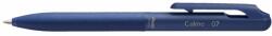 Pentel Golyóstoll nyomógombos 0, 35mm, BXA107C-C Pentel CALME, írásszín kék (BXA107C-C) - tintasziget