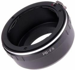 FOTGA Praktica Fujifilm adapter - Fujifilm X Praktica B átalakító (PB-FX) (AB276)