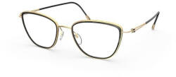 Silhouette 4555-75-9230 Lite Duet Rama ochelari