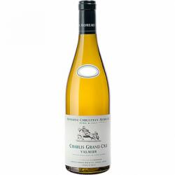 Domaine Christian Moreau Chablis Valmur Grand Cru 2021 (0, 75 L)