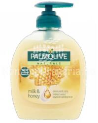 Folyékony szappan pumpás 300 ml Palmolive Tejes mézes (5768) - web24