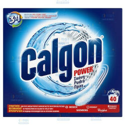 Calgon Pudra anticalcar 3in1 Calgon Power, 2kg (CC00177-2)