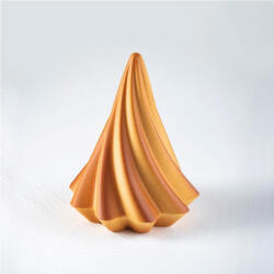 Pavoni Brad Craciun Twirl 3D, O 15 x H 20 cm, Set Matrite Plastic 2 Subiecte Ciocolata (KT199)